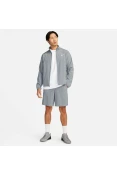JAQUETA NIKE DRI-FIT FORM MASCULINA - Cinza