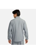 JAQUETA NIKE DRI-FIT FORM MASCULINA - Cinza