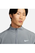 JAQUETA NIKE DRI-FIT FORM MASCULINA - Cinza