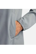 JAQUETA NIKE DRI-FIT FORM MASCULINA - Cinza