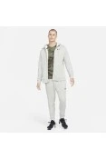 JAQUETA NIKE DRI-FIT MASCULINA - Cinza