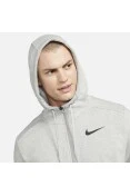 JAQUETA NIKE DRI-FIT MASCULINA - Cinza