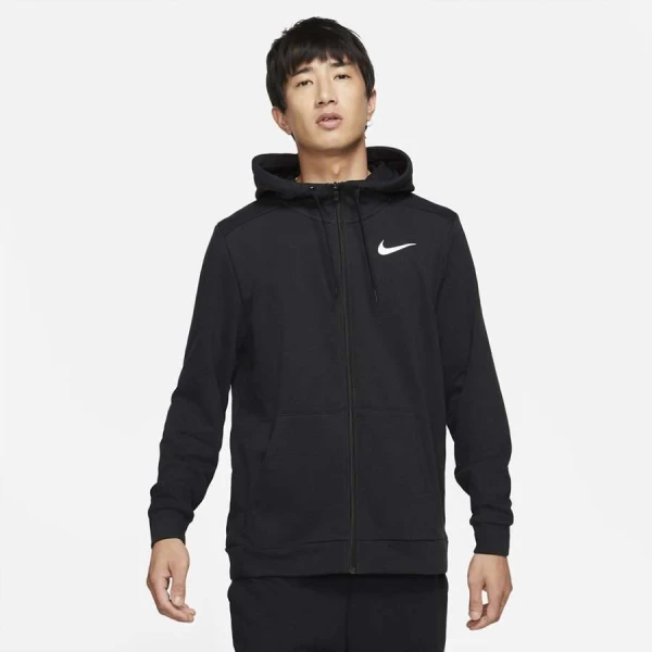 JAQUETA NIKE DRI-FIT MASCULINA - Preto