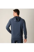 JAQUETA NIKE DRY HOODIE FZ FLEECE MASCULINA - Azul JAQUETA NIKE DRY HOODIE FZ FLEECE MASCULINA - Azul