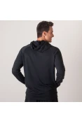 JAQUETA NIKE DRY HOODIE FZ FLEECE MASCULINA - Preto JAQUETA NIKE DRY HOODIE FZ FLEECE MASCULINA - Preto