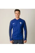 JAQUETA NIKE FRANCA ANTHEM MASCULINA - Azul JAQUETA NIKE FRANCA ANTHEM MASCULINA - Azul