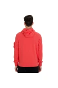 JAQUETA NIKE INTENTIONAL AW77 MASCULINA - Vermelho/preto