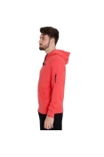JAQUETA NIKE INTENTIONAL AW77 MASCULINA - Vermelho/preto