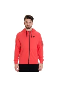 JAQUETA NIKE INTENTIONAL AW77 MASCULINA - Vermelho/preto