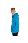 JAQUETA NIKE KO FZ HOODIE 3.0 MASCULINA - Azul JAQUETA NIKE KO FZ HOODIE 3.0 MASCULINA - Azul