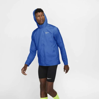 JAQUETA NIKE M NK ESSNTL JKT MASCULINA - Azul