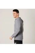 JAQUETA NIKE NK DRY HOODIE FZ DF TRAIN MASCULINA - Grafite