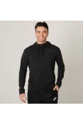 JAQUETA NIKE NK DRY HOODIE FZ DF TRAIN MASCULINA - Preto