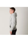 JAQUETA NIKE NSW HOODIE FZ FLC CLUB COM CAPUZ MASCULINA - Cinza JAQUETA NIKE NSW HOODIE FZ FLC CLUB COM CAPUZ MASCULINA - Cinza