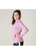 JAQUETA NIKE NSW VINTAGE INFANTIL - Rosa