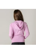 JAQUETA NIKE NSW VINTAGE INFANTIL - Rosa