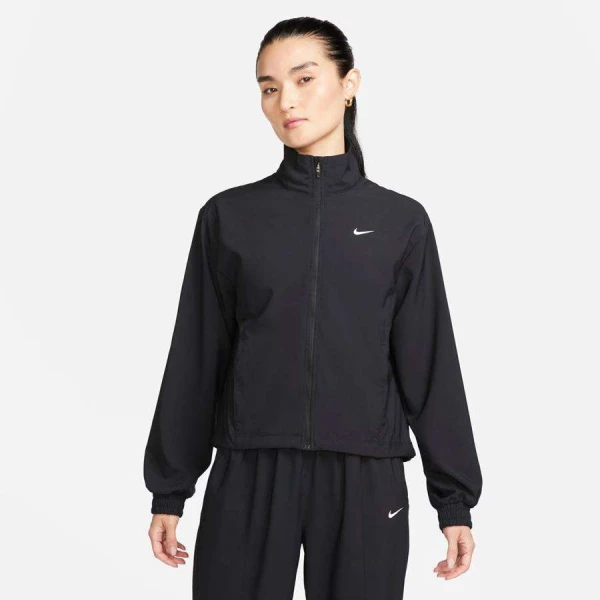 JAQUETA NIKE ONE DRI FIT FEMININA - Preto