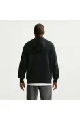 JAQUETA NIKE PARK26 FLEECE HOODIE MASCULINA - Preto