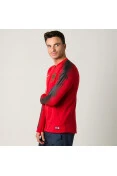 JAQUETA NIKE PORTUGAL ANTHEM MASCULINA - Vermelho JAQUETA NIKE PORTUGAL ANTHEM MASCULINA - Vermelho