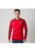 JAQUETA NIKE PORTUGAL ANTHEM MASCULINA - Vermelho JAQUETA NIKE PORTUGAL ANTHEM MASCULINA - Vermelho