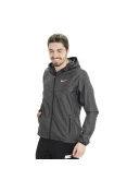 JAQUETA NIKE RACER JACKET MASCULINA - Chumbo