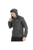 JAQUETA NIKE RACER JACKET MASCULINA - Chumbo