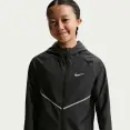 JAQUETA NIKE REPEL MILER UV INFANTIL - Preto JAQUETA NIKE REPEL MILER UV INFANTIL - Preto