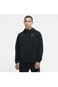 JAQUETA NIKE RUN STRIPE WOVEN MASCULINA - Preto