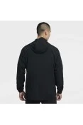 JAQUETA NIKE RUN STRIPE WOVEN MASCULINA - Preto