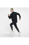 JAQUETA NIKE RUN STRIPE WOVEN MASCULINA - Preto