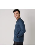 JAQUETA NIKE SPORTSWEAR ADVANCE 15 MASCULINA - Azul JAQUETA NIKE SPORTSWEAR ADVANCE 15 MASCULINA - Azul