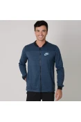 JAQUETA NIKE SPORTSWEAR ADVANCE 15 MASCULINA - Azul