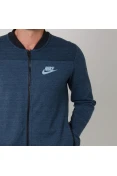 JAQUETA NIKE SPORTSWEAR ADVANCE 15 MASCULINA - Azul JAQUETA NIKE SPORTSWEAR ADVANCE 15 MASCULINA - Azul