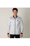 JAQUETA NIKE SPORTSWEAR ADVANCE 15 MASCULINA - Branco