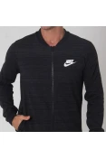 JAQUETA NIKE SPORTSWEAR ADVANCE 15 MASCULINA - Preto