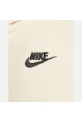 JAQUETA NIKE SPORTSWEAR CLUB FLEECE FEMININA - Amarelo