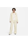 JAQUETA NIKE SPORTSWEAR CLUB FLEECE FEMININA - Amarelo