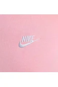JAQUETA NIKE SPORTSWEAR CLUB FLEECE FEMININA - Rosa