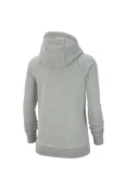 JAQUETA NIKE SPORTSWEAR ESSENTIAL FEMININA - Cinza