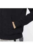 JAQUETA NIKE SPORTSWEAR ESSENTIAL FEMININA - Preto