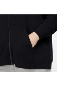 JAQUETA NIKE SPORTSWEAR ESSENTIAL PLUS SIZE FEMININA - Preto
