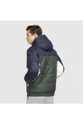 JAQUETA NIKE SPORTSWEAR SYN FILL MASCULINA - Marinho/verde