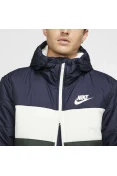 JAQUETA NIKE SPORTSWEAR SYN FILL MASCULINA - Marinho/verde