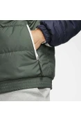 JAQUETA NIKE SPORTSWEAR SYN FILL MASCULINA - Marinho/verde
