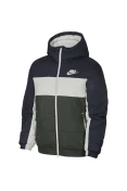 JAQUETA NIKE SPORTSWEAR SYN FILL MASCULINA - Marinho/verde