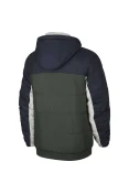 JAQUETA NIKE SPORTSWEAR SYN FILL MASCULINA - Marinho/verde