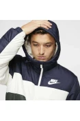 JAQUETA NIKE SPORTSWEAR SYN FILL MASCULINA - Marinho/verde