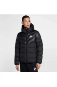 JAQUETA NIKE SPORTSWEAR WINDRUNNER DOWN FILL MASCULINA - Preto
