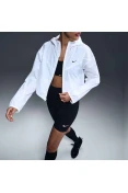 JAQUETA NIKE SPORTSWEAR WINDRUNNER FEMININO - Branco