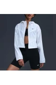 JAQUETA NIKE SPORTSWEAR WINDRUNNER FEMININO - Branco